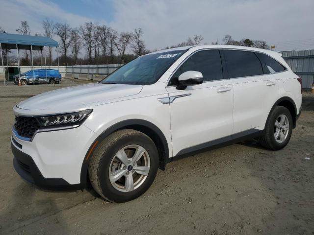 KIA SORENTO LX 2023 with VIN 5XYRG4LC7PG197995 - Photo from auction
