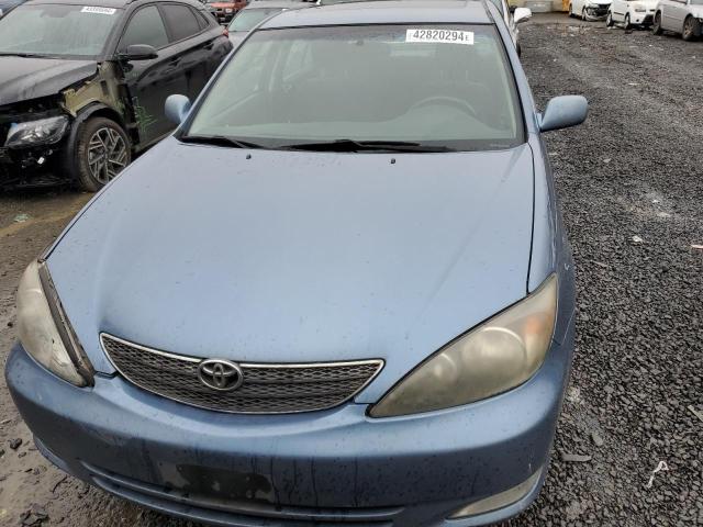 Photo 5 from auction – 2002 TOYOTA CAMRY LE with VIN JTDBE32K220012454