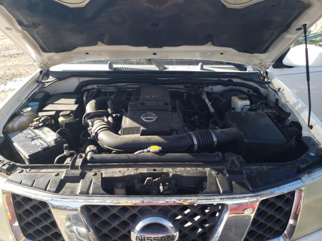 Photo 12 from auction – 2005 NISSAN PATHFINDER with VIN 5N1AR18U25C711966
