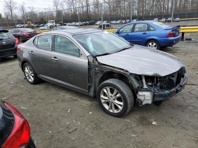Photo 4 from auction – 2012 KIA OPTIMA EX with VIN 5XXGN4A7XCG075505