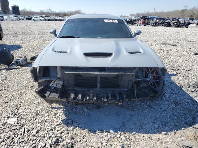 Photo 5 from auction – 2022 DODGE CHALLENGER with VIN 2C3CDZFJ7NH160230