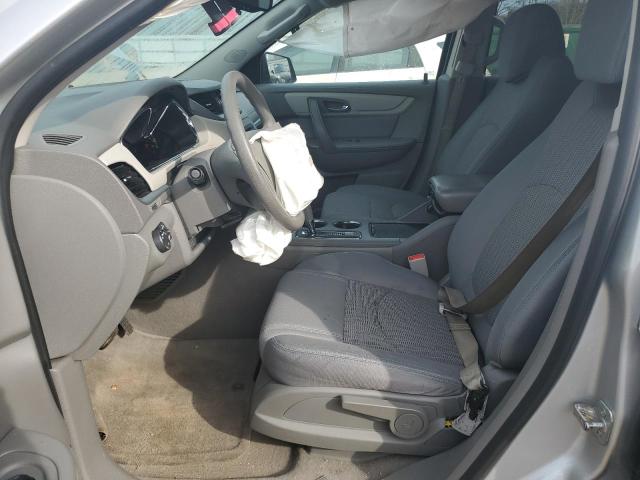 Photo 7 from auction – 2017 CHEVROLET TRAVERSE L with VIN 1GNKRFED2HJ150198