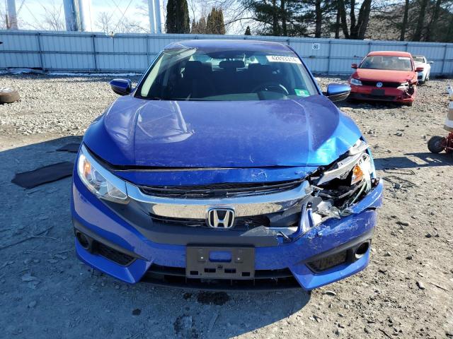 Photo 5 from auction – 2018 HONDA CIVIC LX with VIN 2HGFC2F66JH587408