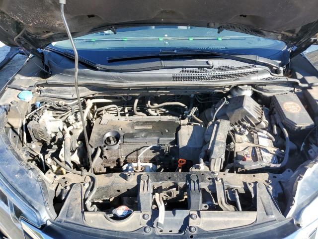 Photo 11 from auction – 2016 HONDA CR-V LX with VIN 2HKRM3H35GH563554