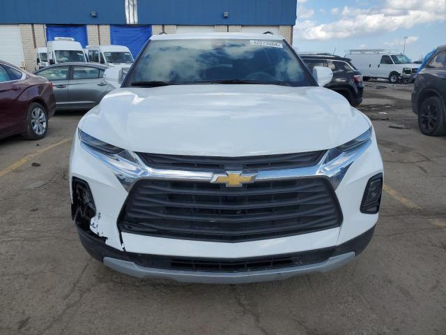 Photo 5 from auction – 2021 CHEVROLET BLAZER 2LT with VIN 3GNKBHRS2MS556368