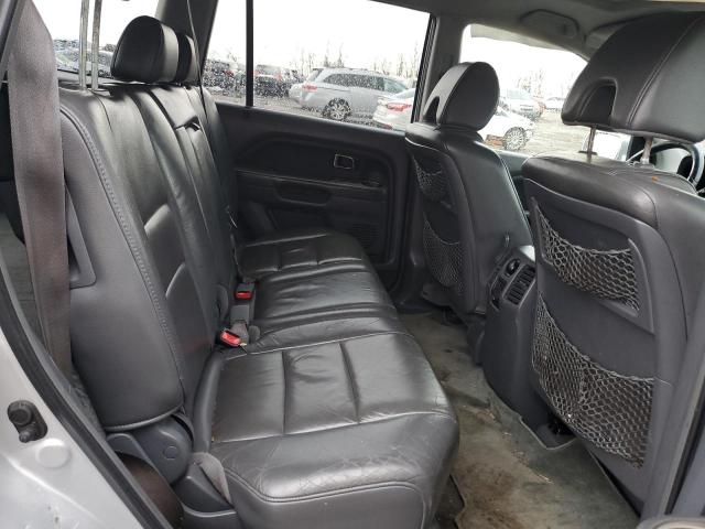 Photo 10 from auction – 2006 HONDA PILOT EX with VIN 5FNYF285X6B019131