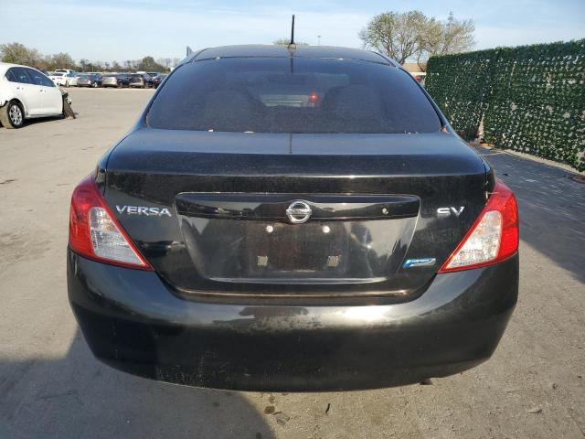 Photo 6 from auction – 2012 NISSAN VERSA S with VIN 3N1CN7AP7CL933116