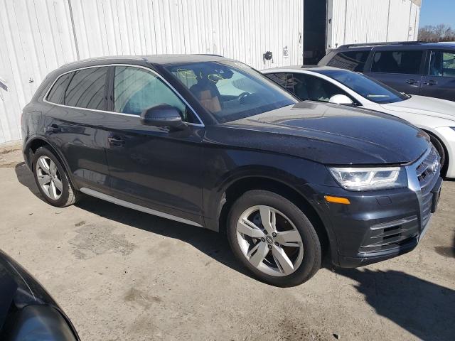 Photo 4 from auction – 2019 AUDI Q5 PREMIUM with VIN WA1BNAFY1K2125698