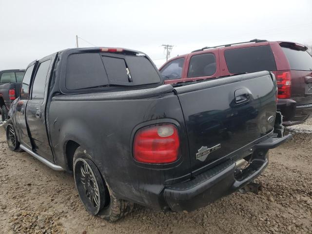 Photo 2 from auction – 2001 FORD F150 SUPER with VIN 1FTRW07L11KB09899