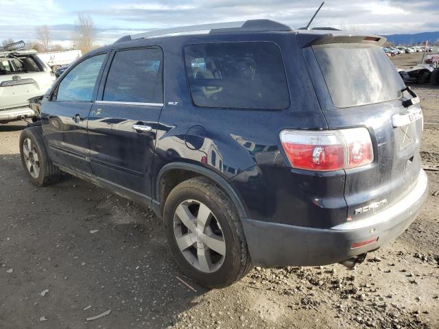 Photo 2 from auction – 2012 GMC ACADIA SLT with VIN 1GKKVSED8CJ122139