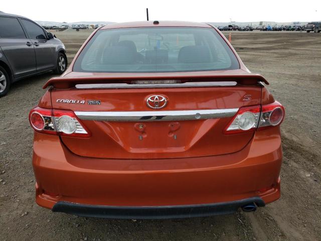 Photo 6 from auction – 2013 TOYOTA COROLLA BA with VIN 2T1BU4EE7DC078067
