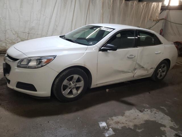 CHEVROLET MALIBU LIM 2016 with VIN 1G11A5SA0GF110986 - Photo from auction