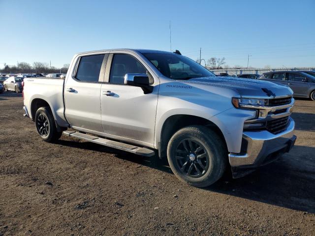 Photo 4 from auction – 2019 CHEVROLET SILVERADO with VIN 3GCUYDED9KG114493
