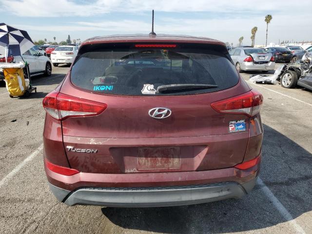 Photo 6 from auction – 2016 HYUNDAI TUCSON SE with VIN KM8J23A41GU136640