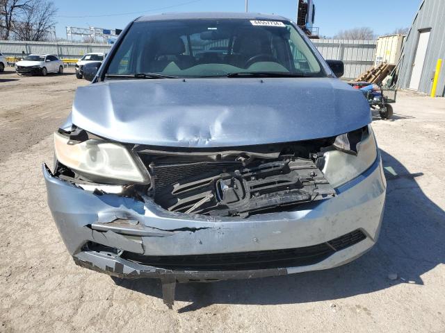 Photo 5 from auction – 2011 HONDA ODYSSEY EX with VIN 5FNRL5H6XBB020717