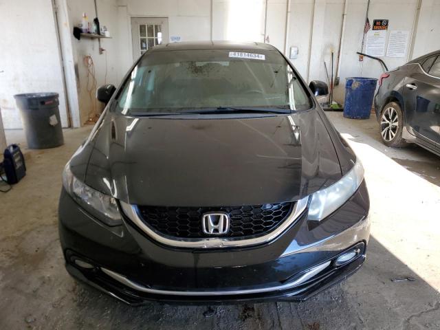 Photo 5 from auction – 2013 HONDA CIVIC EXL with VIN 19XFB2F93DE031455