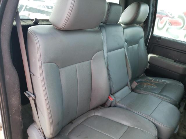 Photo 10 from auction – 2011 FORD F150 with VIN 1FTMF1EM9BKD57993