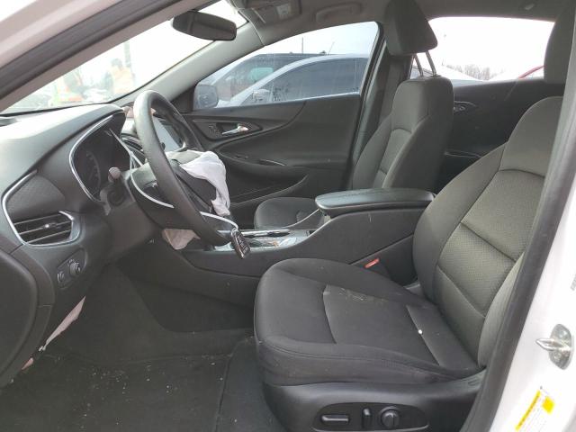 Photo 7 from auction – 2020 CHEVROLET MALIBU LT with VIN 1G1ZD5ST3LF061806