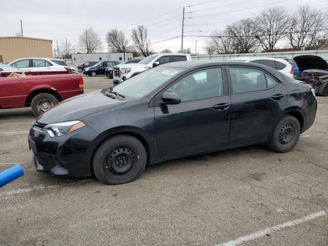 Photo 1 from auction – 2015 TOYOTA COROLLA L with VIN 5YFBURHE8FP194650