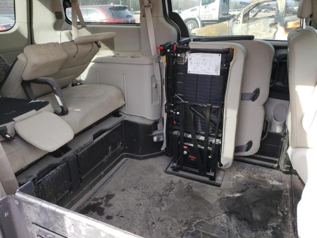 Photo 11 from auction – 2019 DODGE GRAND CARA with VIN 2C7WDGBG0KR779414