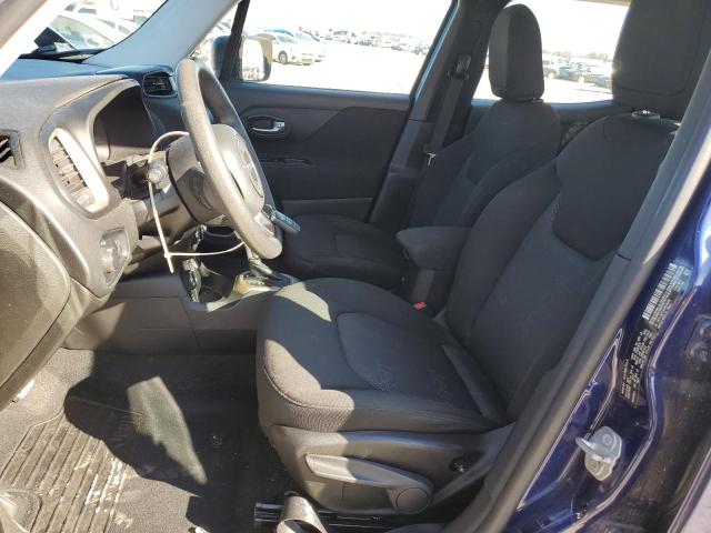Photo 7 from auction – 2016 JEEP RENEGADE S with VIN ZACCJBAT9GPE00254