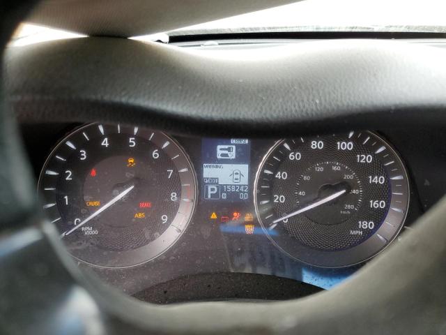 Photo 9 from auction – 2011 INFINITI M37 with VIN JN1BY1AP5BM322716