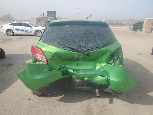 Photo 6 from auction – 2011 MAZDA MAZDA2 with VIN JM1DE1HY7B0117001