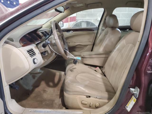 Photo 7 from auction – 2006 BUICK LUCERNE CX with VIN 1G4HD57236U243486