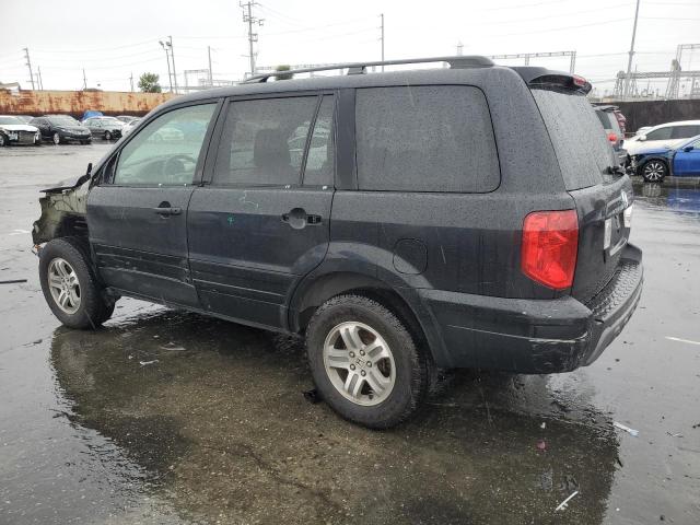 Photo 2 from auction – 2004 HONDA PILOT EXL with VIN 2HKYF18584H513741
