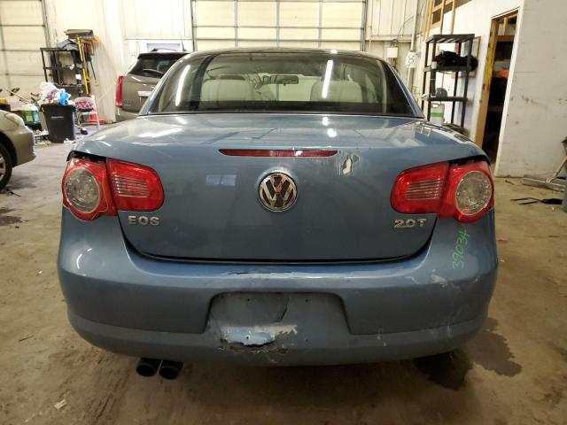 Photo 6 from auction – 2010 VOLKSWAGEN EOS TURBO with VIN WVWBA7AH7AV010029