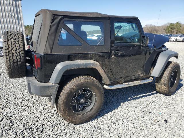 Photo 3 from auction – 2016 JEEP WRANGLER S with VIN 1C4AJWAG9GL253214