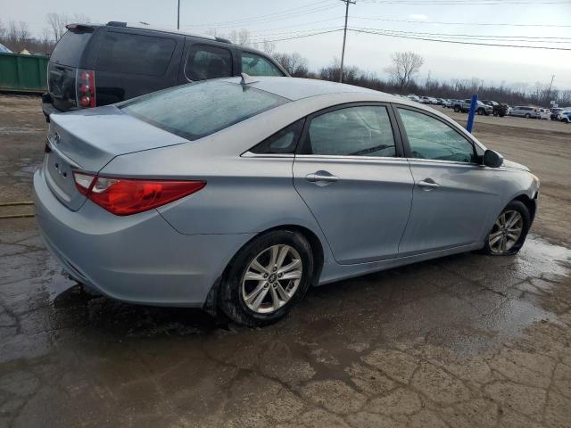 Photo 3 from auction – 2011 HYUNDAI SONATA GLS with VIN 5NPEB4ACXBH144158