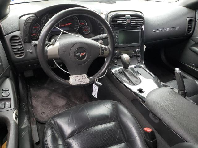Photo 8 from auction – 2008 CHEVROLET CORVETTE with VIN 1G1YY26W085112873