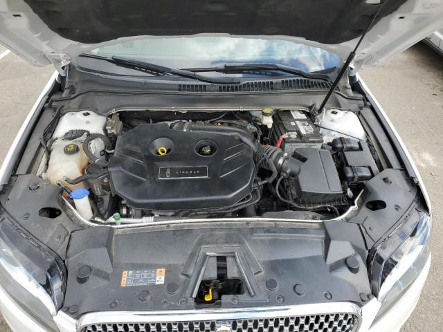 Photo 11 from auction – 2018 LINCOLN MKZ RESERV with VIN 3LN6L5F95JR607769