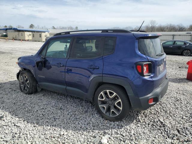Photo 2 from auction – 2017 JEEP RENEGADE L with VIN ZACCJABB6HPG48740