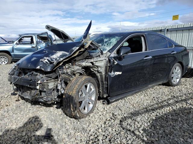 LEXUS ES 350 2007 with VIN JTHBJ46G972006961 - Photo from auction
