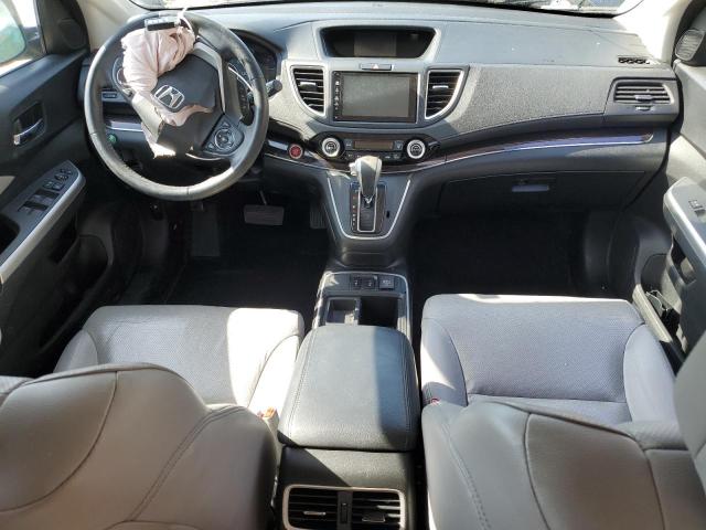 Photo 8 from auction – 2015 HONDA CR-V EXL with VIN 2HKRM4H77FH645566