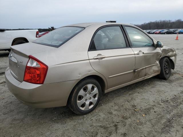 Photo 3 from auction – 2006 KIA SPECTRA LX with VIN KNAFE121265296672