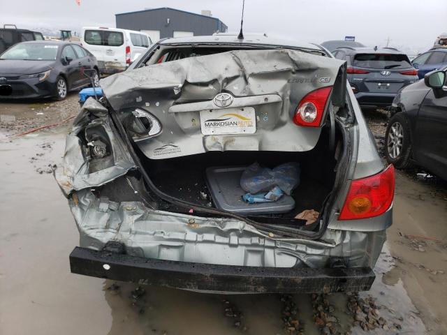 Photo 6 from auction – 2003 TOYOTA COROLLA CE with VIN 1NXBR32E93Z084952