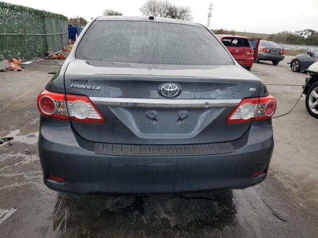Photo 6 from auction – 2011 TOYOTA COROLLA BA with VIN 2T1BU4EE4BC723058
