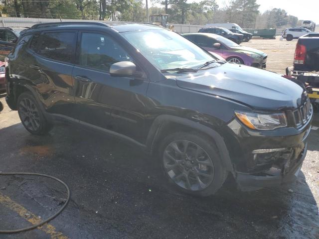Photo 4 from auction – 2021 JEEP COMPASS 80 with VIN 3C4NJCEBXMT553116