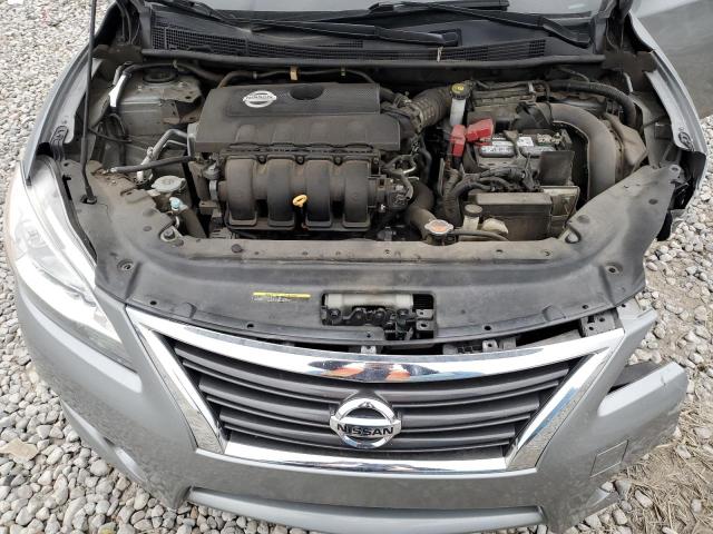 Photo 11 from auction – 2014 NISSAN SENTRA S with VIN 3N1AB7AP5EY329151