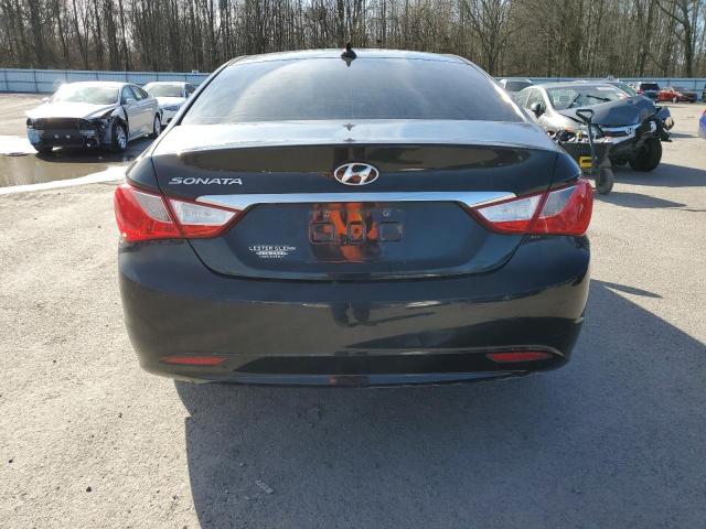 Photo 6 from auction – 2012 HYUNDAI SONATA GLS with VIN 5NPEB4AC6CH320110