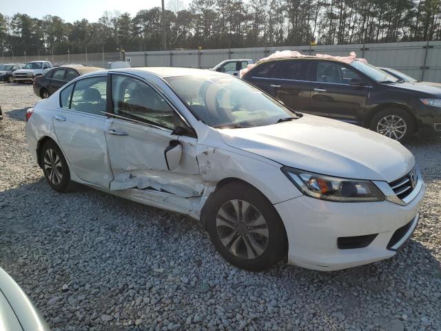 Photo 4 from auction – 2015 HONDA ACCORD LX with VIN 1HGCR2F33FA235190