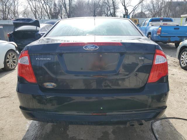 Photo 6 from auction – 2012 FORD FUSION SE with VIN 3FAHP0HAXCR219862