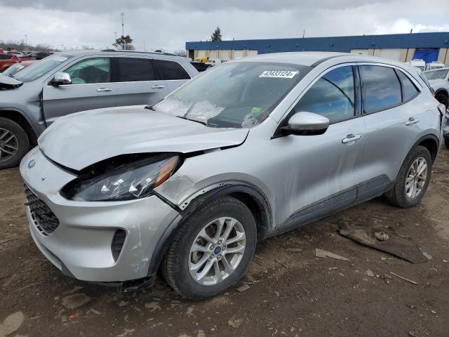 FORD ESCAPE SE 2020 with VIN 1FMCU9G66LUA53293 - Photo from auction