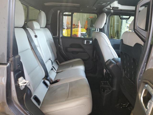 Photo 10 from auction – 2020 JEEP GLADIATOR with VIN 1C6JJTEG5LL203677