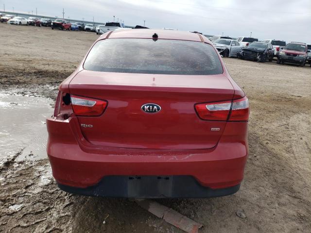 Photo 6 from auction – 2017 KIA RIO LX with VIN KNADM4A37H6048316