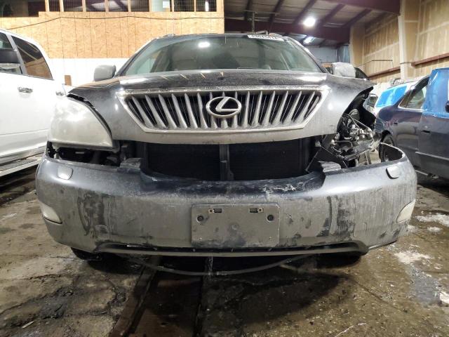 Photo 5 from auction – 2009 LEXUS RX 350 with VIN 2T2HK31U19C127516