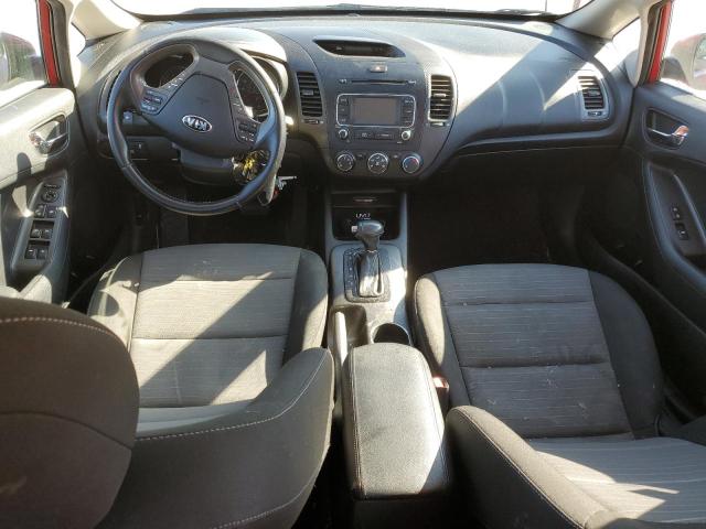 Photo 8 from auction – 2014 KIA FORTE EX with VIN KNAFX4A82E5053985